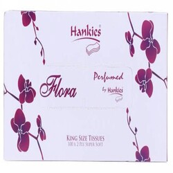 Flora Hankies Tissue