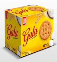 Gala Biscuits