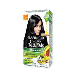 Garnier Color Naturals Shade 1 Black