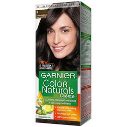 Garnier Color Naturals Shade 2 Brown Black