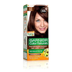 Garnier Color Naturals Shade 4.15 Ash Brown