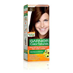 Garnier Color Naturals Shade 4.3 Golden Brown