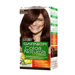 Garnier Color Naturals Shade 5.15 Frosted Chestnut