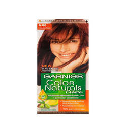 Garnier Color Naturals Shade 6.66 Red