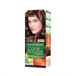 Garnier Color Naturals Shade 6.7 Chocolate Brown