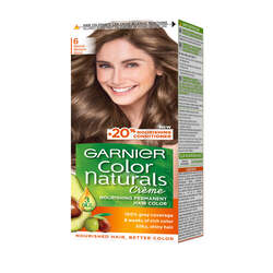 Garnier Color Naturals Shade 6 Dark Blonde