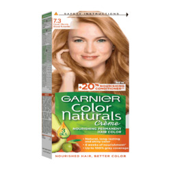 Garnier Color Naturals Shade 7.3 Golden Blonde