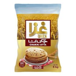 Ghazi Chakki Atta 5kg