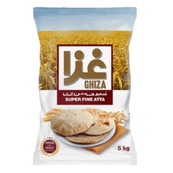 Ghazi Super Fina Atta 5kg