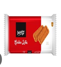 Innovative Golden Lotus Biscuits