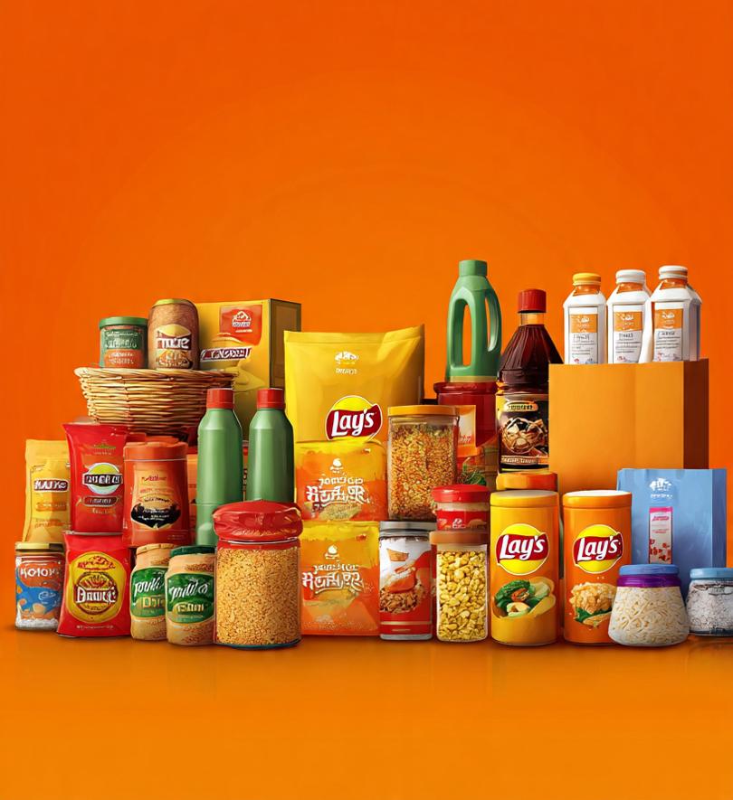 Panda Grocery store sialkot