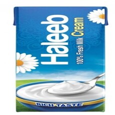 Haleeb cream
