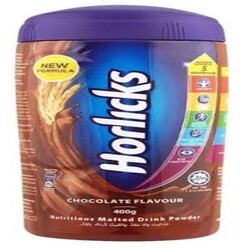 Horlicks Chocolate Jar