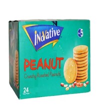 Innovative Peanut Biscuits