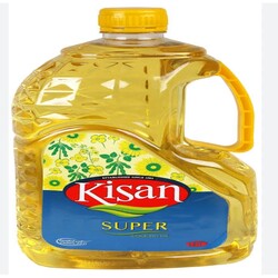 Kisan Super Sunflower Oil