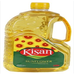 Kisan Super Sunflower Oil