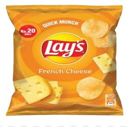 Lays French Cheese