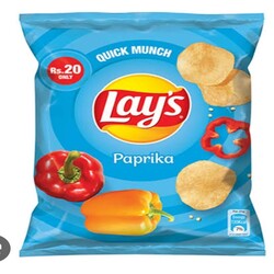 Lays Paprika