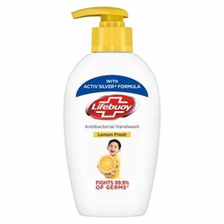 Lifebuoy Lemon Fresh Handwash 200ml
