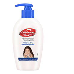 Lifebuoy Mild Care Handwash 200ml