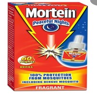  Mortein Refill liquid