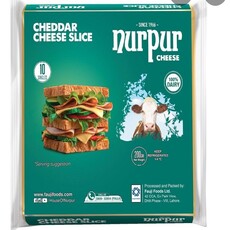 Nurpur Slice cheese