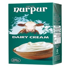 Nurpur dairy cream