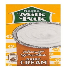 Nestle milk pack dairy cream