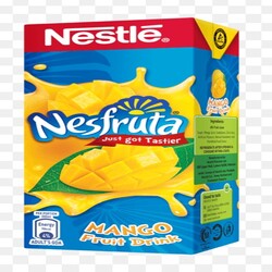 Nestle Nesfruita Mango Juice