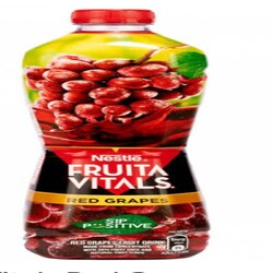Nestle Fruita Vitals Red Grapes