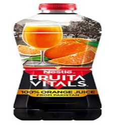 Nestle Fruita Vitals Orange