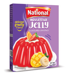  National jelly mixedfruit