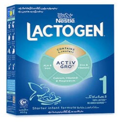 Nestle Lactogen 1