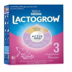 Nestle Lactogrow 3
