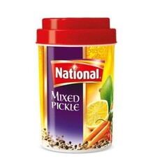 National achar
