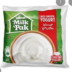 Nestle milk pack yougurt