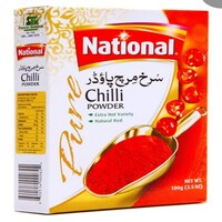 National Chilli powder 