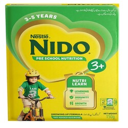 Nido Preschool Nutrition