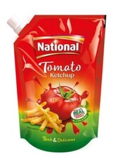 national tomato ketchup