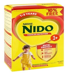 Nido Toddler Nutrition