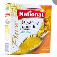 National tumeric powder 