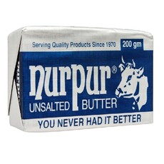 Nurpur butter