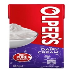 Olpera dairy cream