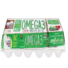 Omega 3  egg