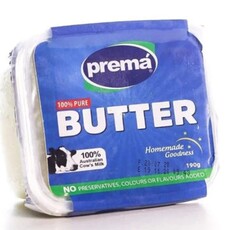 Prema butter