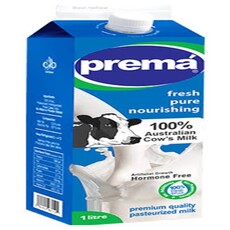 Prema cow Milk