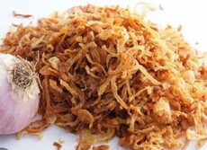 ponam fried onion