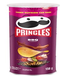 Pringles Barbeque
