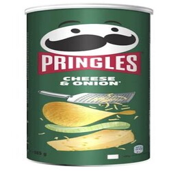 Pringles Cheese & Onion