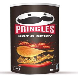 Pringles Hot & Spicy